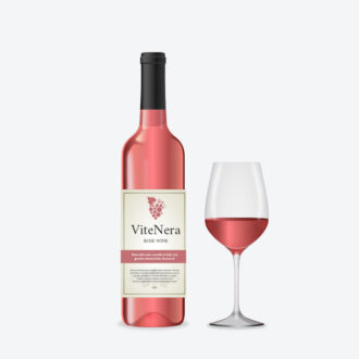 ViteNera Cabernet Rose Wine